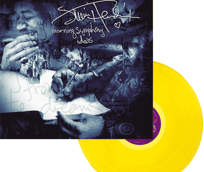 Jimi Hendrix Morning Symphony Ideas to be Released for Record Store Day ‘Back To Black Friday’