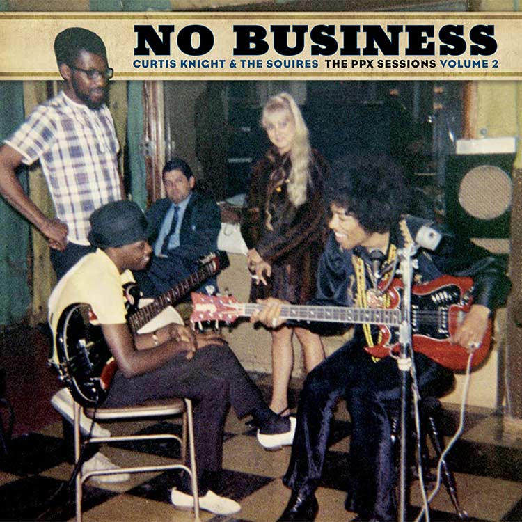 The PPX Sessions Volume 2 (23 octobre 2020) Cover_no_business