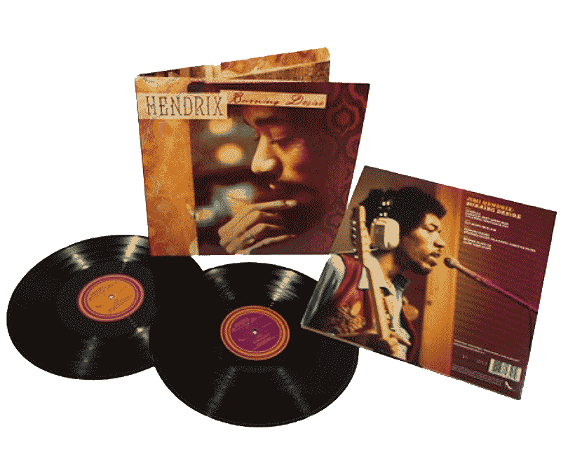 Official Jimi Hendrix ‘Bootleg’ LP to be Released November 27 for ‘Record Store Day – Back to Black Friday’